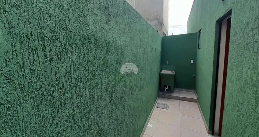 Casa em condomínio fechado com 2 quartos para alugar na Rua Rocha Pombo, 597, Guarani, Colombo