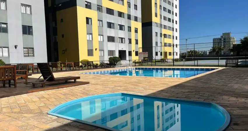Apartamento com 3 quartos para alugar na Rua Wanda dos Santos Mullmann, 1266, Estância Pinhais, Pinhais