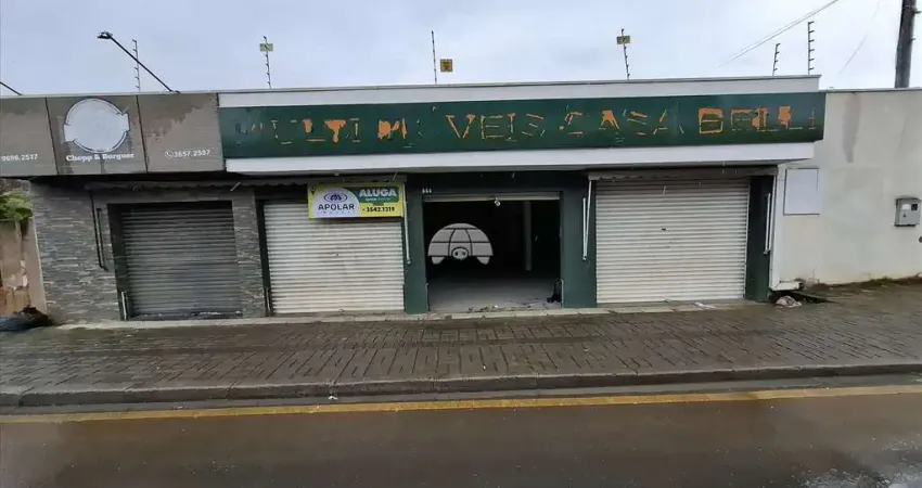 Ponto comercial para alugar na Rua Bertolina Kendrik de Oliveira, 848, Vila Santa Terezinha, Almirante Tamandaré