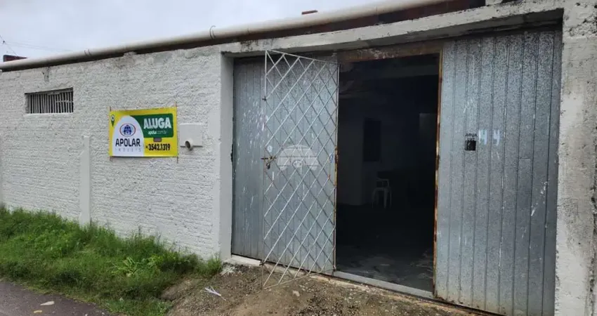 Barracão / Galpão / Depósito para alugar na Travessa Laurindo Antônio Segalla, 456, Cajuru, Curitiba