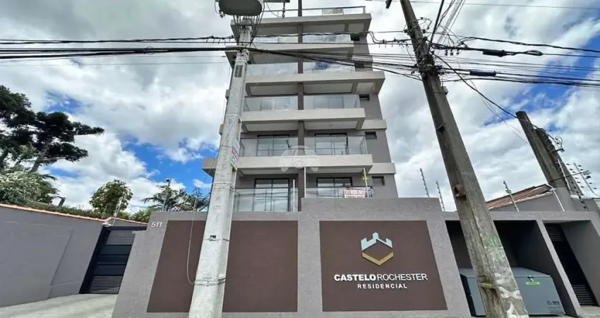 Apartamento com 3 quartos para alugar na Rua Sete de Setembro, 511, Centro, Pinhais