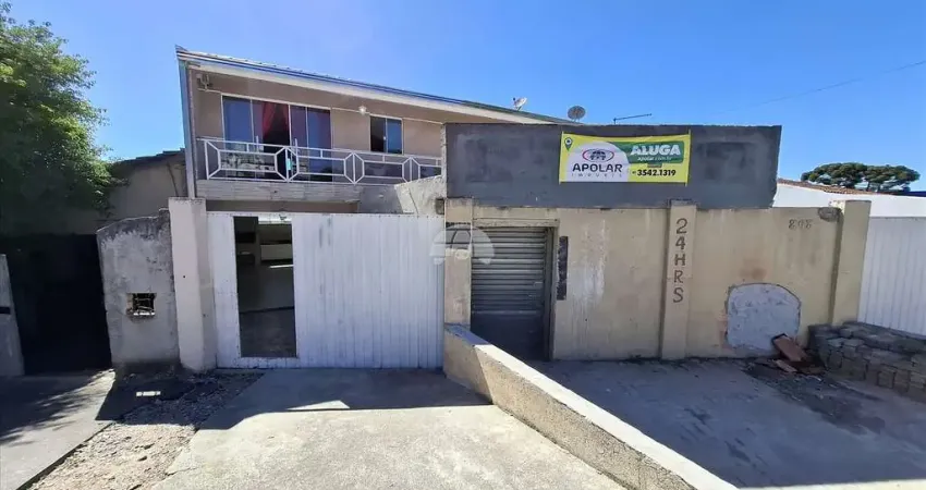 Casa com 3 quartos para alugar na Rua Santiago, 263, Jardim Bela Vista, Colombo