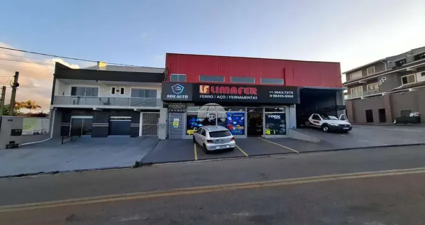 Ponto comercial para alugar na Rua dos Eucaliptos, 564, Maracanã, Colombo