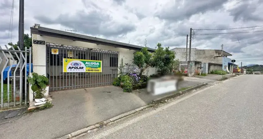 Casa com 3 quartos para alugar na Rua Padre Anchieta, 222, Jardim Bela Vista, Piraquara