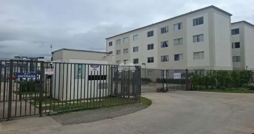 Apartamento com 2 quartos para alugar na Rua Dolovico Pissaia, 841, Afonso Pena, São José dos Pinhais