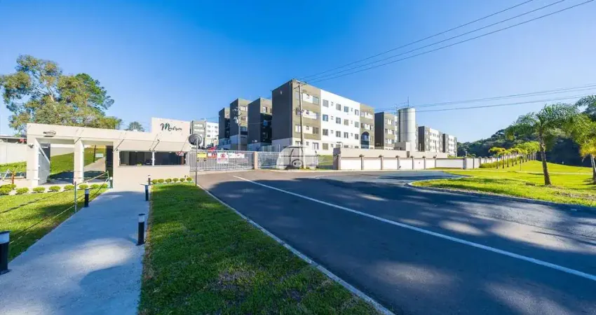 Apartamento com 2 quartos para alugar na Estrada dos Expedicionários, 1145, Bom Jesus, Campo Largo