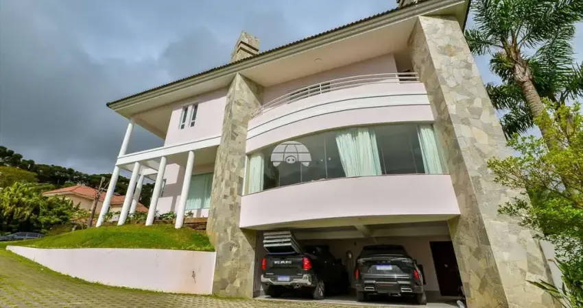 Casa em condomínio fechado com 4 quartos para alugar na ENDERECO NAO DISPONIVEL, Alphaville Graciosa, Pinhais