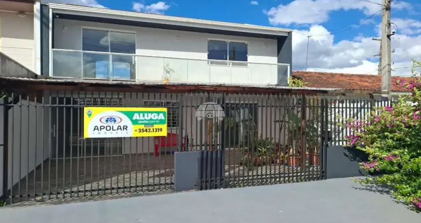 Casa com 2 quartos para alugar na Rua São Sebastião, 145, Roseira, São José dos Pinhais