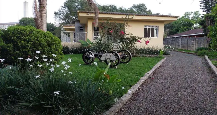 Kitnet / Stúdio para alugar na Avenida São Gabriel, 2627, Planta Bom Jesus, Colombo