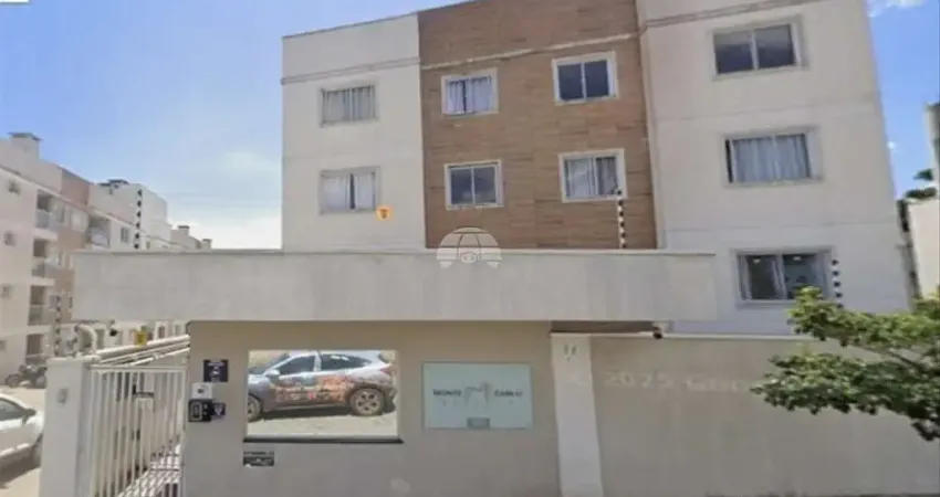 Apartamento com 2 quartos para alugar na Rua Virgínio Palu, 122, Braga, São José dos Pinhais