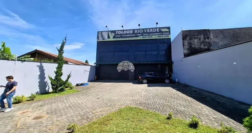 Barracão / Galpão / Depósito para alugar na Rua João D'Agostin, 903, Jardim Bandeirantes, Colombo