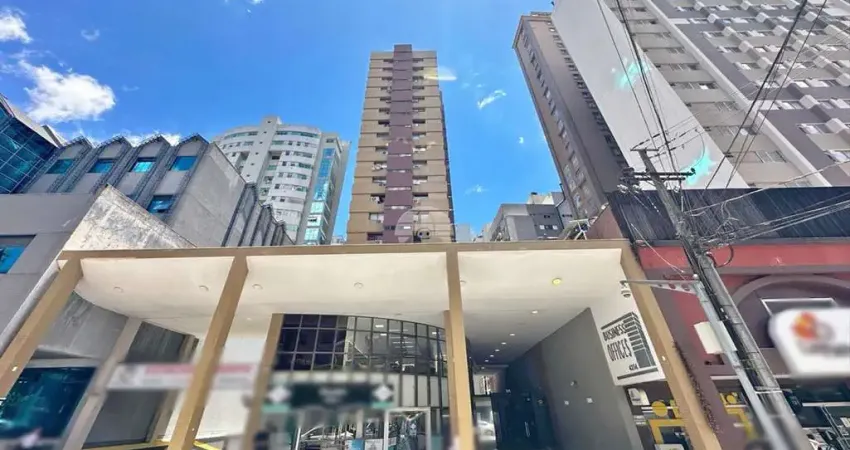 Sala comercial para alugar na Avenida Sete de Setembro, 4214, Batel, Curitiba