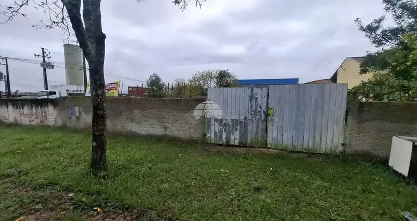 Terreno comercial para alugar na Rua Santa Alves Petra, 356, Emiliano Perneta, Pinhais