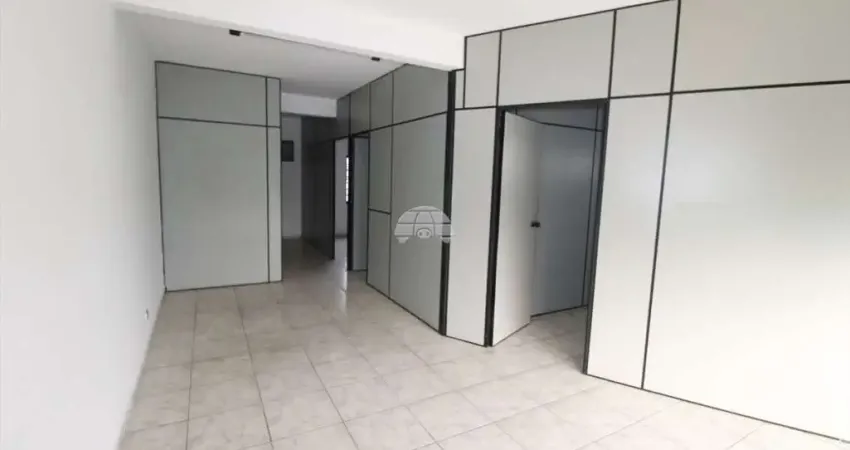 Ponto comercial para alugar na Rua Antônio Fiorese, 10, Jardim Bandeirantes, Colombo