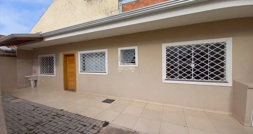 Casa com 2 quartos para alugar na Rua David Campista, 384, Afonso Pena, São José dos Pinhais