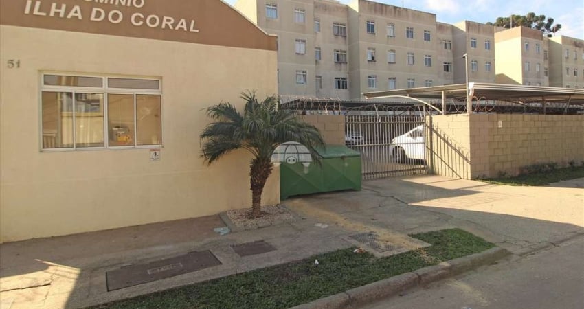 Apartamento com 2 quartos para alugar na Rua Aristeu de Castro Fernandes, 51, Jardim Viviane, Colombo