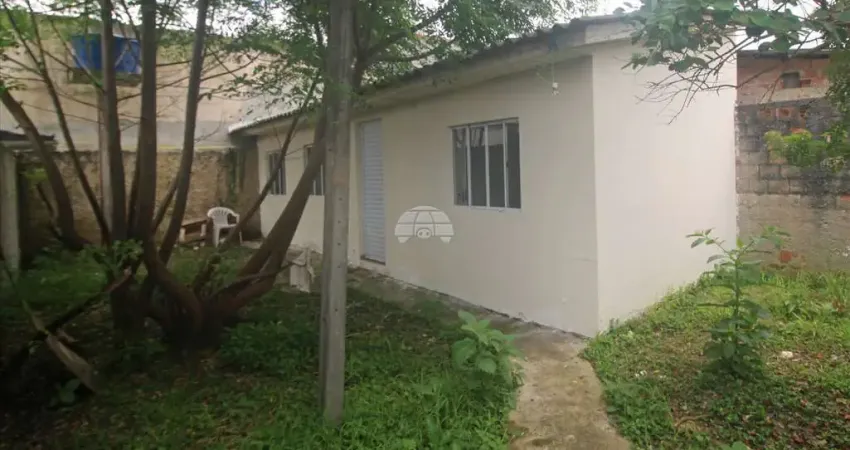 Casa com 1 quarto para alugar na Rua Osório Duque Estrada, 346, Vargem Grande, Pinhais