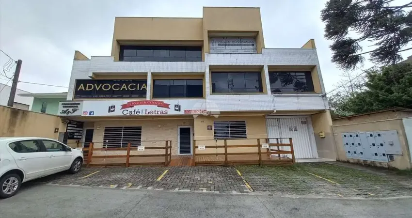 Sala comercial para alugar na Rua Sete de Setembro, 43, Centro, Pinhais