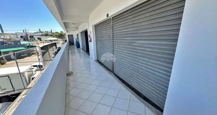Sala comercial para alugar na Estrada da Graciosa, 554, Atuba, Pinhais