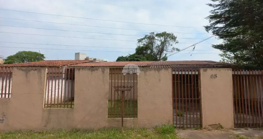 Casa com 1 quarto para alugar na Rua Tupã, 65, Colônia Rio Grande, São José dos Pinhais