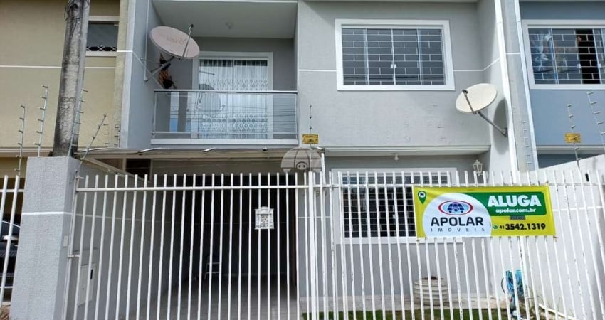 Casa com 3 quartos para alugar na Rua Joaquim Inácio de Souza, 1030, Cidade Jardim, São José dos Pinhais