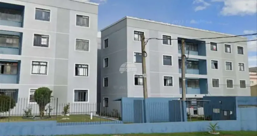 Apartamento com 2 quartos para alugar na Rua Tenente Djalma Dutra, 4017, Bom Jesus, São José dos Pinhais