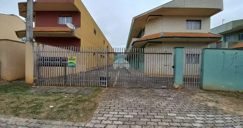 Apartamento com 2 quartos para alugar na Rua Francisco Eugênio Gomes Pereira, 49, Atuba, Pinhais