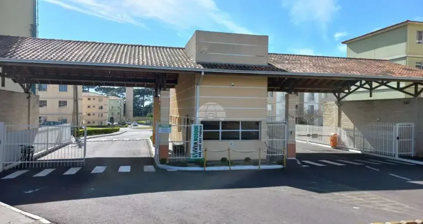 Apartamento com 2 quartos para alugar na Rua Agenor Lino de Oliveira, 290, Afonso Pena, São José dos Pinhais