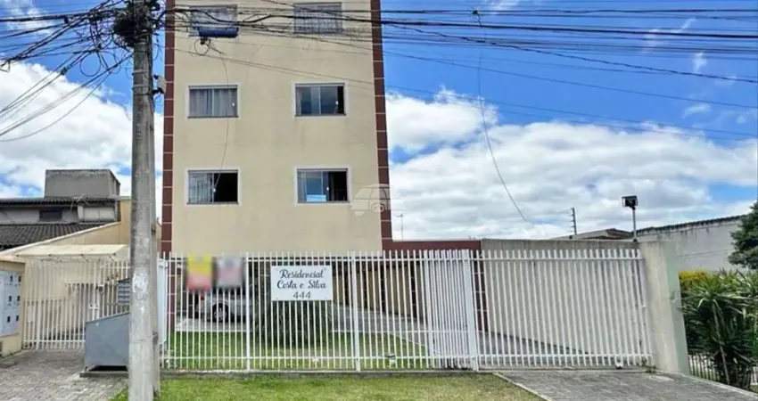 Apartamento com 2 quartos para alugar na Rua Costa e Silva, 444, Jardim Amélia, Pinhais