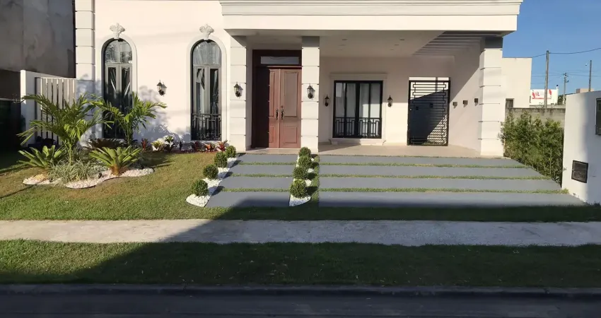 Casa em condomínio fechado com 3 quartos à venda na Estrada da Cascalheira, 0, Limoeiro, Camaçari