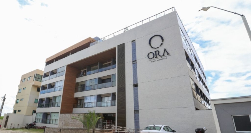 Ora Beach Residence, ótima opção no térreo apto garden