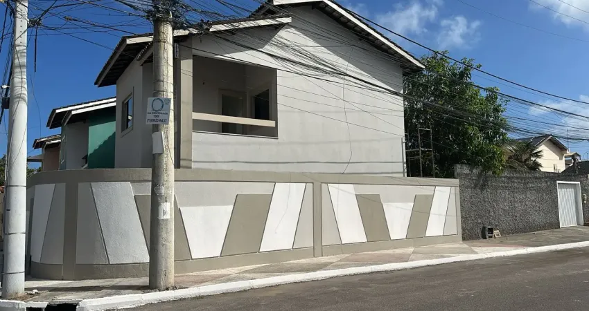 Casa com 1 quarto à venda na Rua Ubaldino de Brito, 176, Ipitanga, Lauro de Freitas