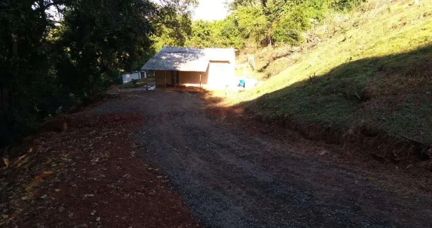 Chácara com 2 dormitórios à venda, 4.500 m² por R$ 400.000,00 - Conjunto Habitacional Saltinho - Londrina/PR