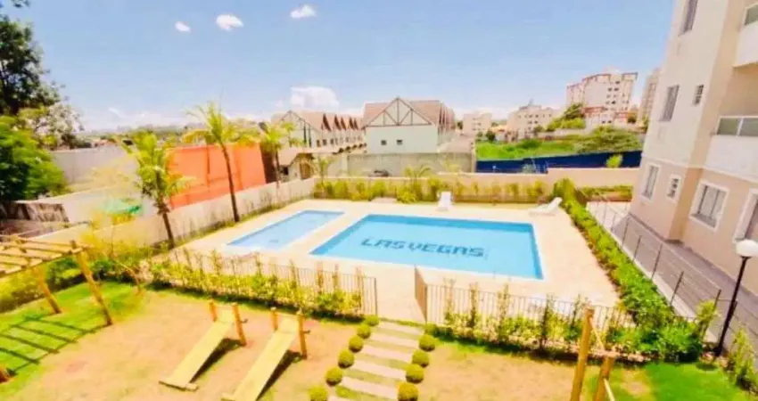 Apartamento com 2 dormitórios à venda, 45 m² por R$ 235.000,00 - Vale dos Tucanos - Londrina/PR