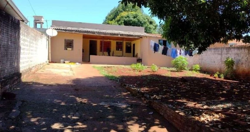 Casa com 2 dormitórios à venda, 70 m² por R$ 150.000,00 - Jardim Santo André - Londrina/PR