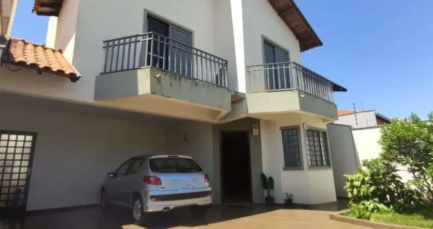 Sobrado com 3 dormitórios à venda, 198 m² por r$ 730.000,00 - jardim oriente - londrina/pr