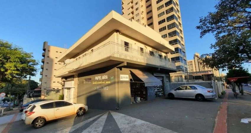 Sala comercial à venda na Rua Mato Grosso, 1003, Centro, Londrina