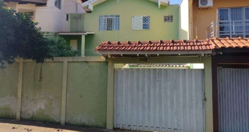 Casa com 2 dormitórios à venda, 120 m² por R$ 400.000,00 - Bancários - Londrina/PR