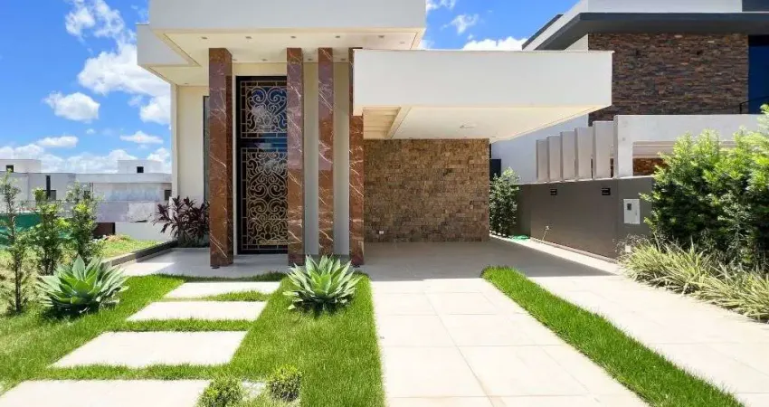 Casa em condomínio fechado com 3 quartos à venda na Rua João Pires, 155, Parque Tauá, Londrina