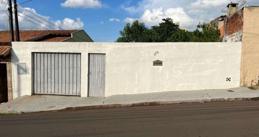 Casa com 2 dormitórios à venda, 41 m² por R$ 250.000,00 - Paulista - Londrina/PR