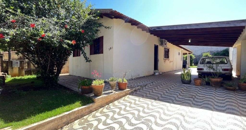 Casa 02 dormitórios à venda, 110 m² - Santos Dumont - Londrina/PR