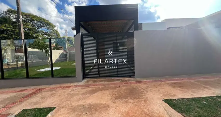 Casa com 3 dormitórios à venda, 90 m² por R$ 590 000,00 - Aeroporto - Londrina/PR