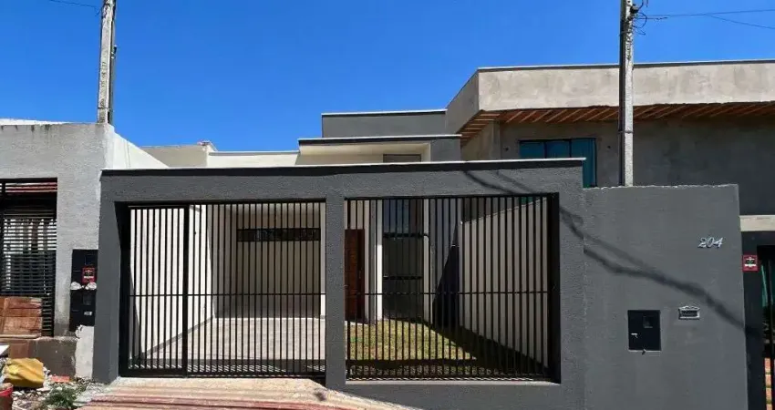 Casa com 2 dormitórios à venda, 77 m² por R$ 380.000,00 - Jardim Maracanã - Londrina/PR