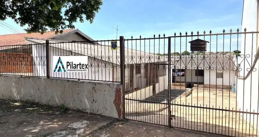 Casa 02 dormitórios à venda - Franciscato - Londrina/PR