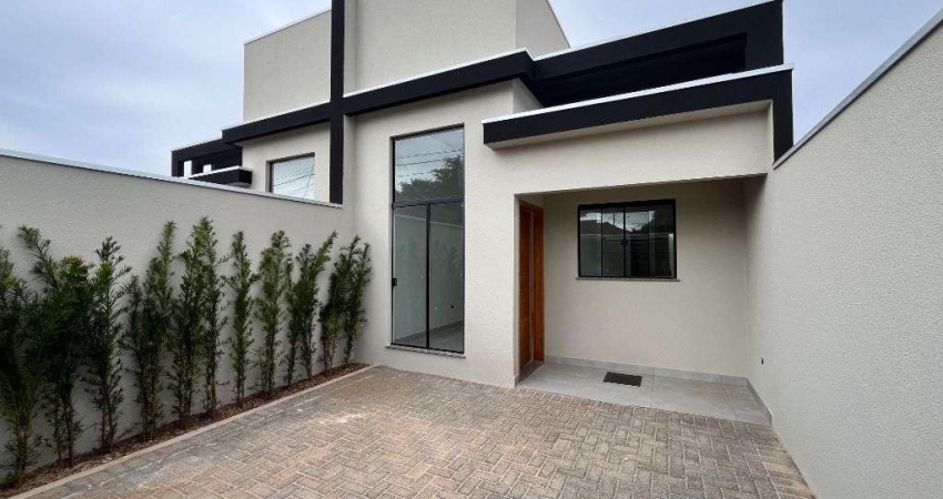 Casa 03 dormitórios à venda - Jd. Antares - Londrina/PR