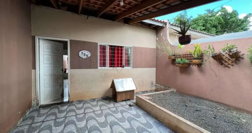 Casa com 2 dormitórios à venda, 70 m² por Nova Olinda - Londrina/PR