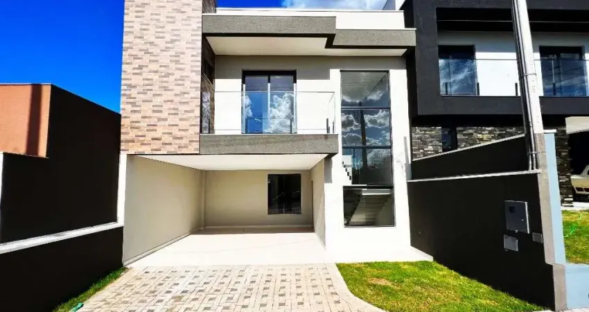 Sobrado com 3 dormitórios à venda, 148 m² por R$ 870.000,00 - Loteamento Morada das Flores - Cambé/PR