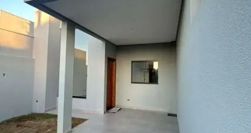 Casa com 3 dormitórios à venda, 83 m² por R$ 370 000,00 - UNIVERSIDADE - Londrina/PR