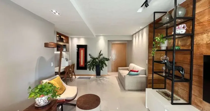 Apartamento com 3 dormitórios à venda, 128 m² por r$ 1.400.000,00 - edifício cenário - londrina/pr