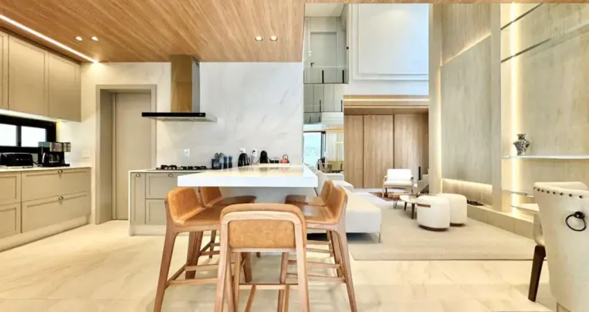 Casa com 5 quartos à venda na Avenida Gil de Abreu Souza, 2335, Esperança, Londrina